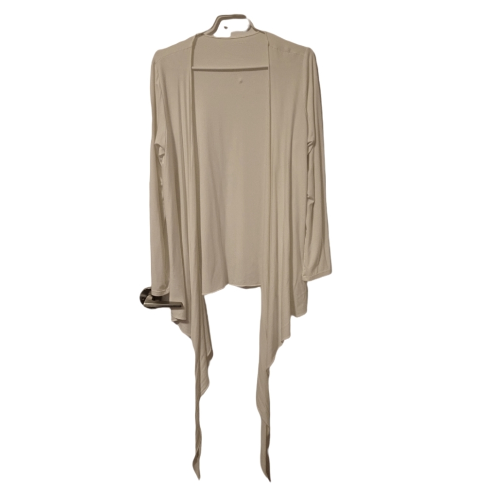 Diane Kroe Wrap Top Size L/XL